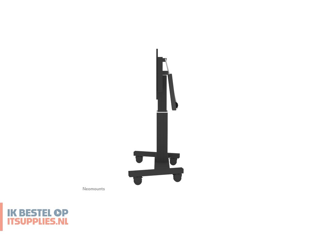 2300306-neomounts_plasma-m2500tblack_flat_panel_bureau_steun_2-54_m_100_vloer_zwart