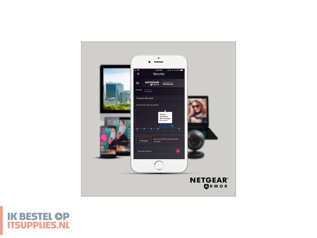1602963-netgear_nighthawk_tri-band_ax8_8-stream_ax6600_wifi_6_router_rax70_draadloze_router_gigabit_ethernet