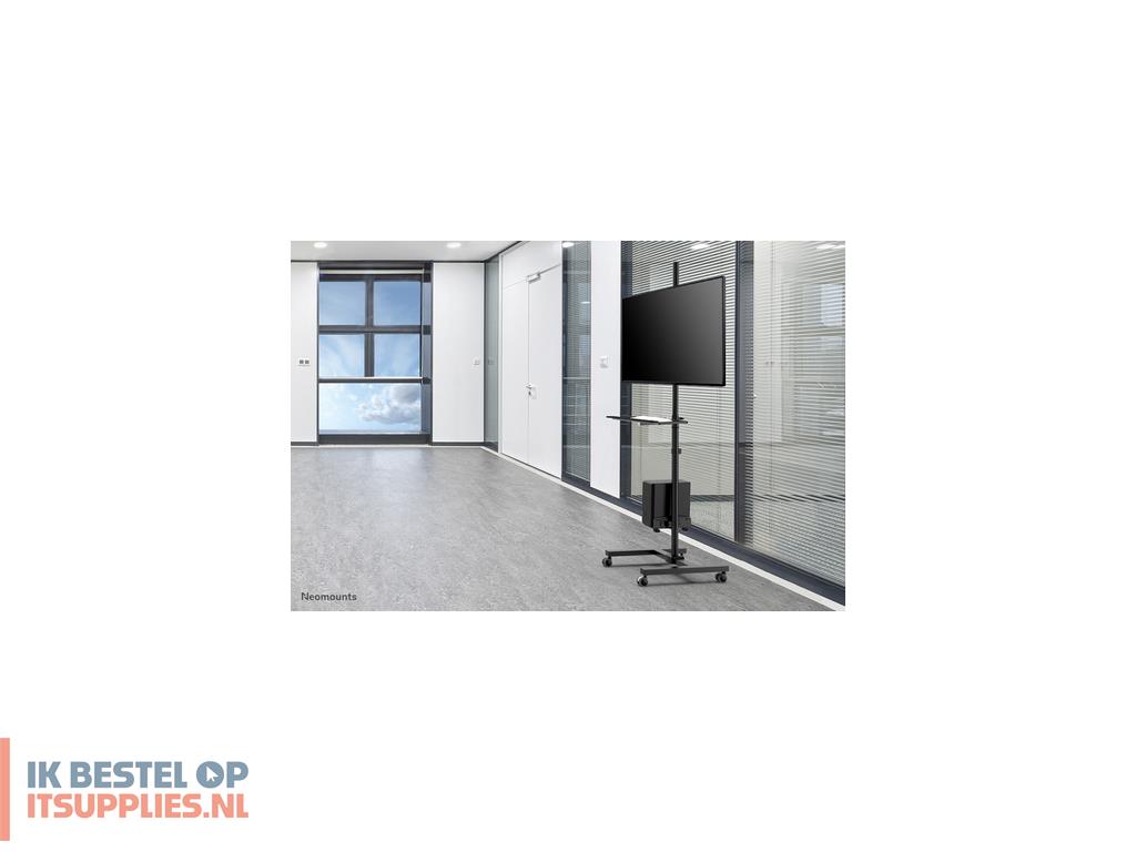 0428913-neomounts_fpma-mobile1700_multimediawagen_-steun_zwart