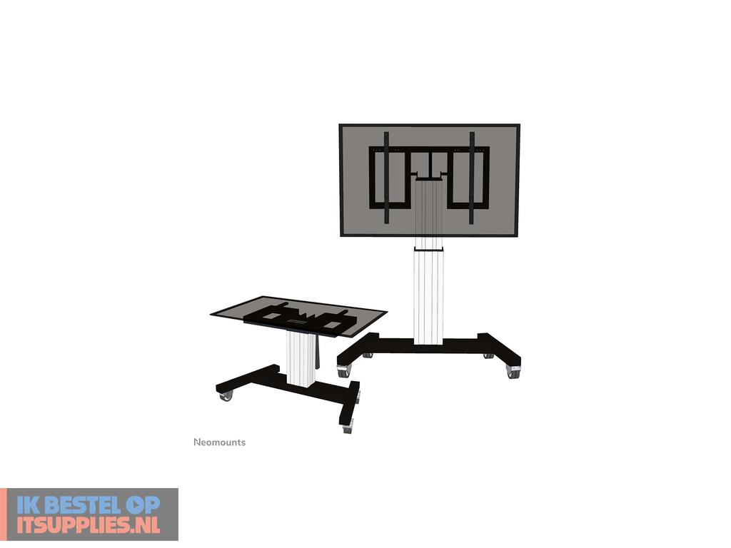 4607874-neomounts_plasma-m2500tsilver_multimediawagen_-steun_zilver