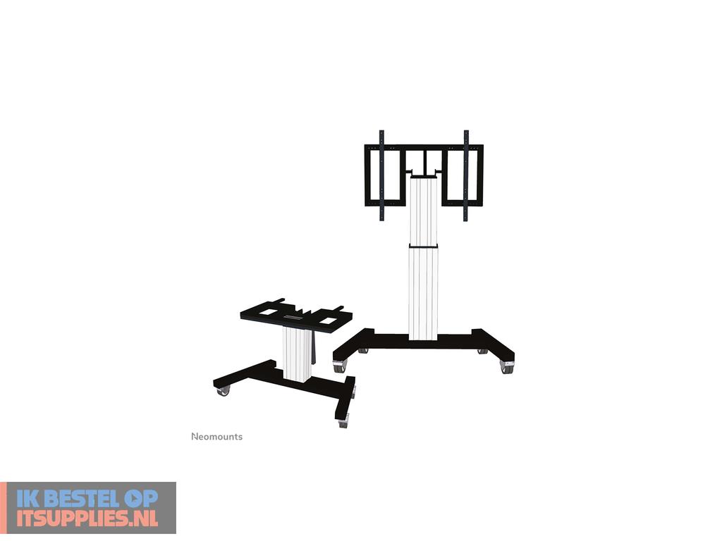 4609962-neomounts_plasma-m2500tsilver_multimediawagen_-steun_zilver