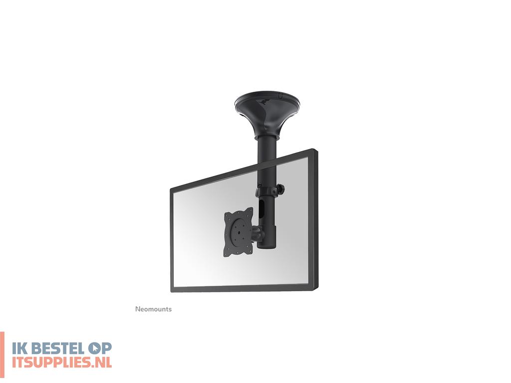 1536902-neomounts_fpma-c025black_bevestiging_voor_signage-beeldschermen_76-2_cm_30_zwart