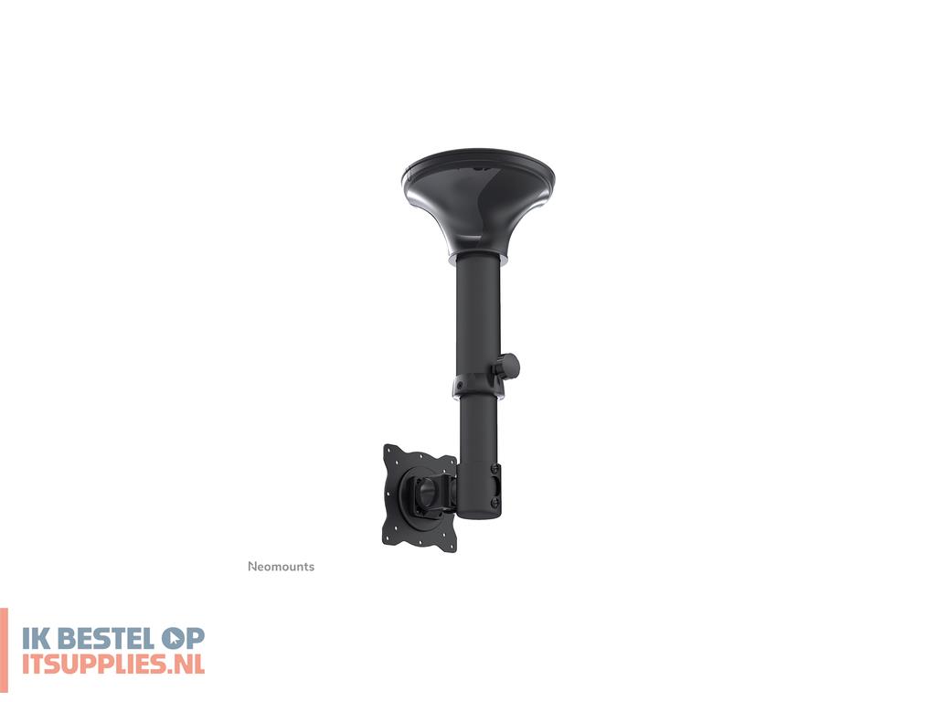 1544901-neomounts_fpma-c025black_bevestiging_voor_signage-beeldschermen_76-2_cm_30_zwart