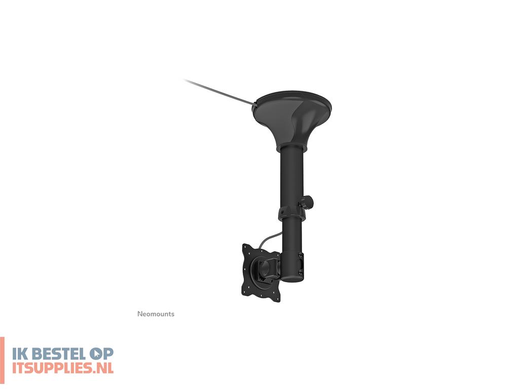 1552846-neomounts_fpma-c025black_bevestiging_voor_signage-beeldschermen_76-2_cm_30_zwart