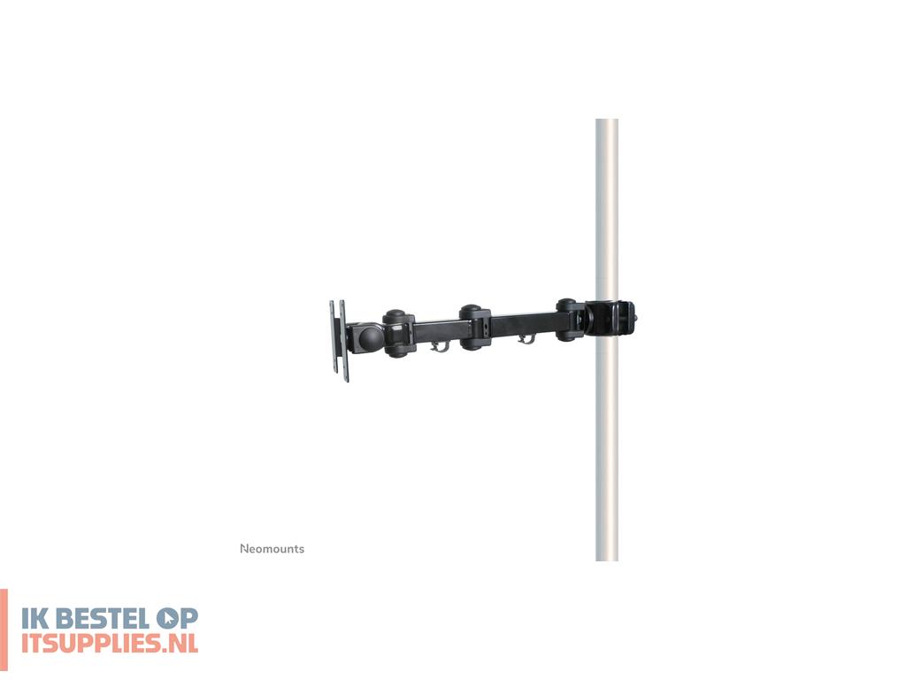 1523059-neomounts_fpma-wp300black_flat_panel_bureau_steun_76-2_cm_30_paal_zwart