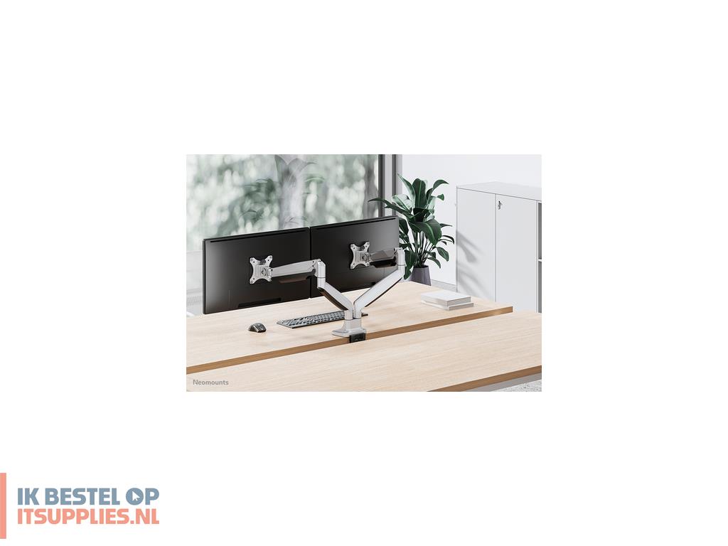 4716911-neomounts_nm-d750dsilver_flat_panel_bureau_steun_81-3_cm_32_zilver