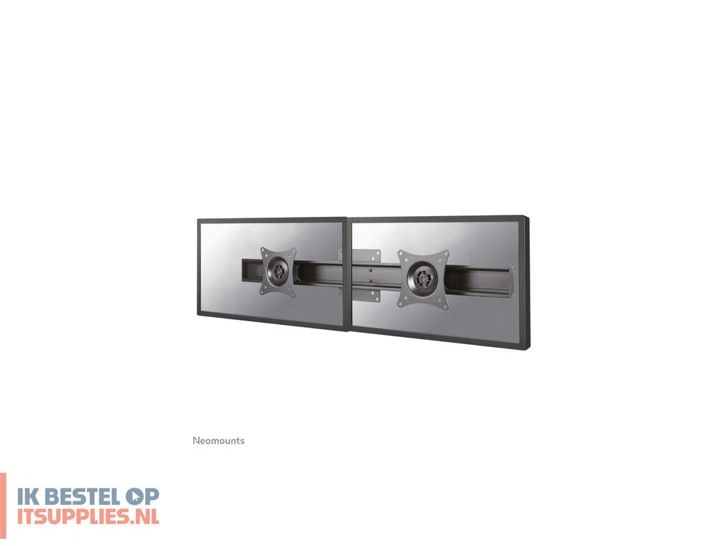 1517433-neomounts_fpma-cb200black_flat_panel_bureau_steun_68-6_cm_27_muur_zwart