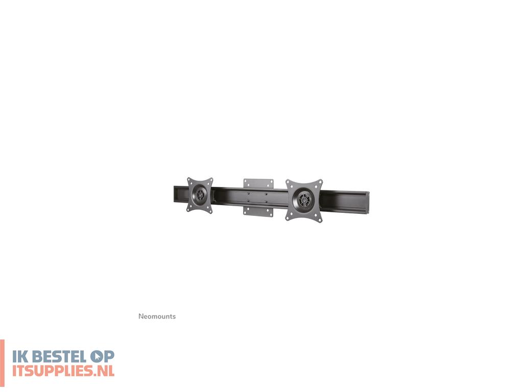 1522014-neomounts_fpma-cb200black_flat_panel_bureau_steun_68-6_cm_27_muur_zwart