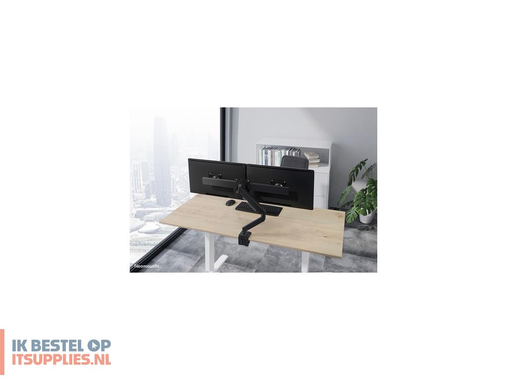 1527913-neomounts_fpma-cb200black_flat_panel_bureau_steun_68-6_cm_27_muur_zwart