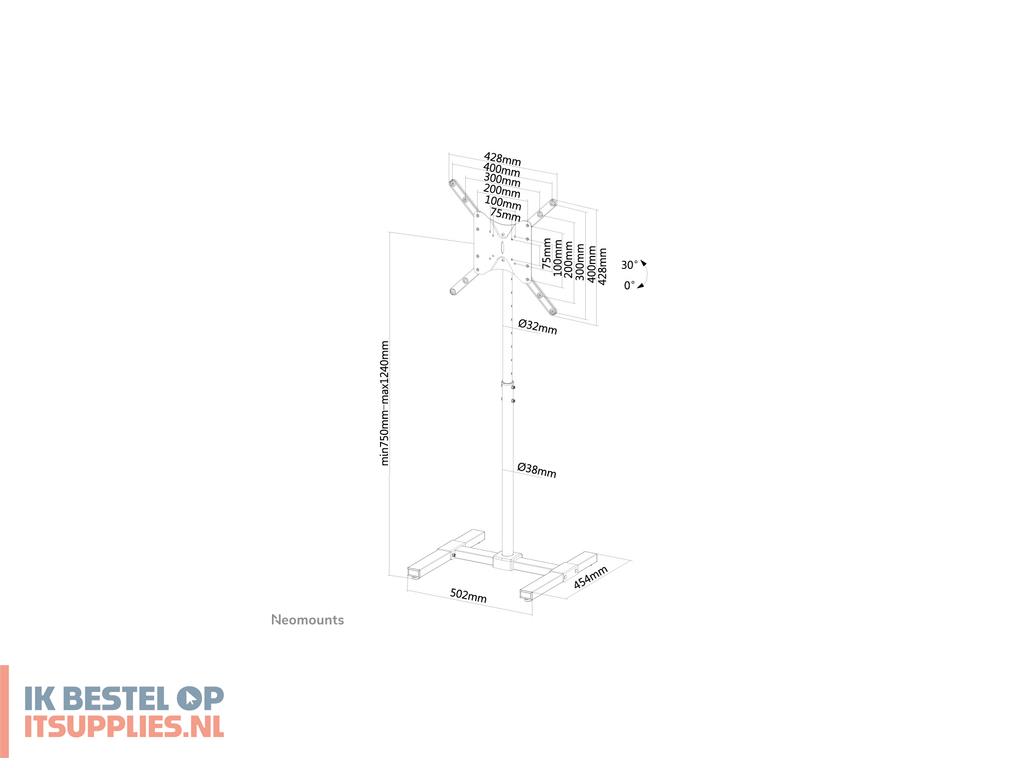 2327234-neomounts_ns-fs100black_bevestiging_voor_signage-beeldschermen_139-7_cm_55_zwart