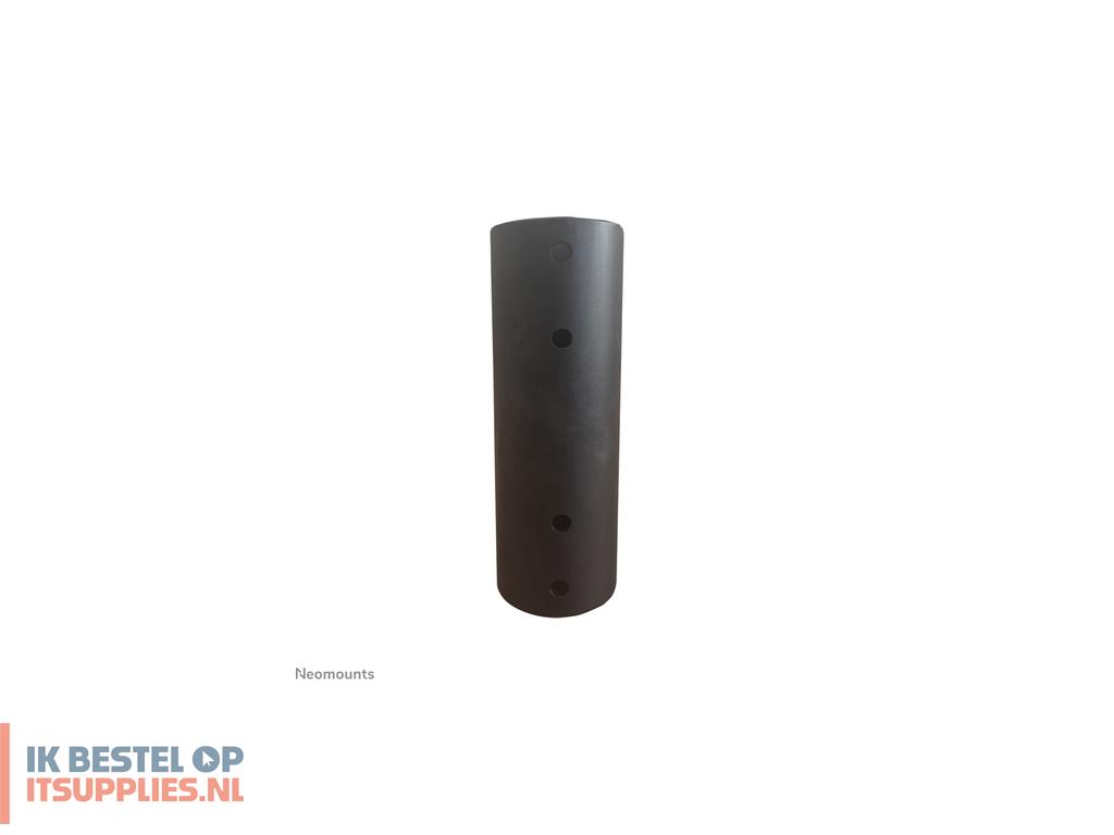 0109270-neomounts_fpma-cpconnectblack_montagekit_zwart_staal