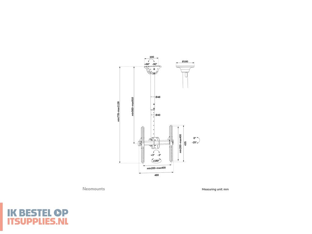 3548446-neomounts_nm-c440black_bevestiging_voor_signage-beeldschermen_152-4_cm_60_zwart