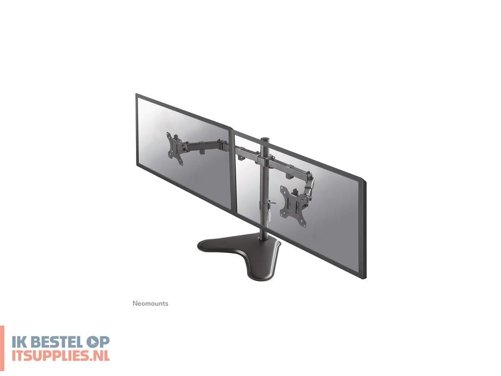 0939190-neomounts_fpma-d550ddblack_flat_panel_bureau_steun_81-3_cm_32_zwart