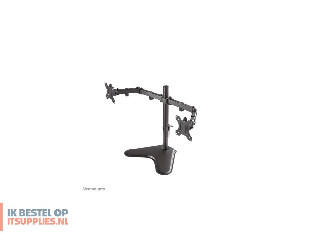 0945731-neomounts_fpma-d550ddblack_flat_panel_bureau_steun_81-3_cm_32_zwart