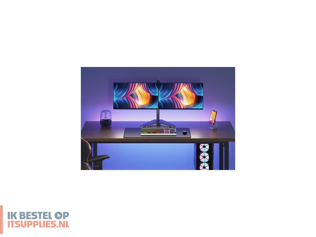 1012822-neomounts_fpma-d550ddblack_flat_panel_bureau_steun_81-3_cm_32_zwart