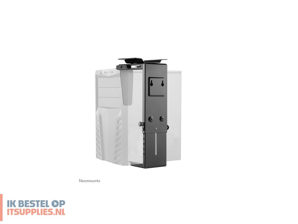 4008288-neomounts_nm-cpu100black_cpu-houder_bureau-gemonteerde_cpu-houder_zwart