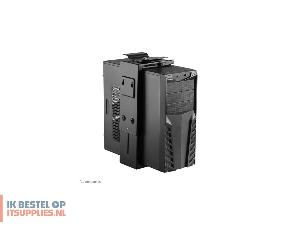 4033569-neomounts_nm-cpu100black_cpu-houder_bureau-gemonteerde_cpu-houder_zwart