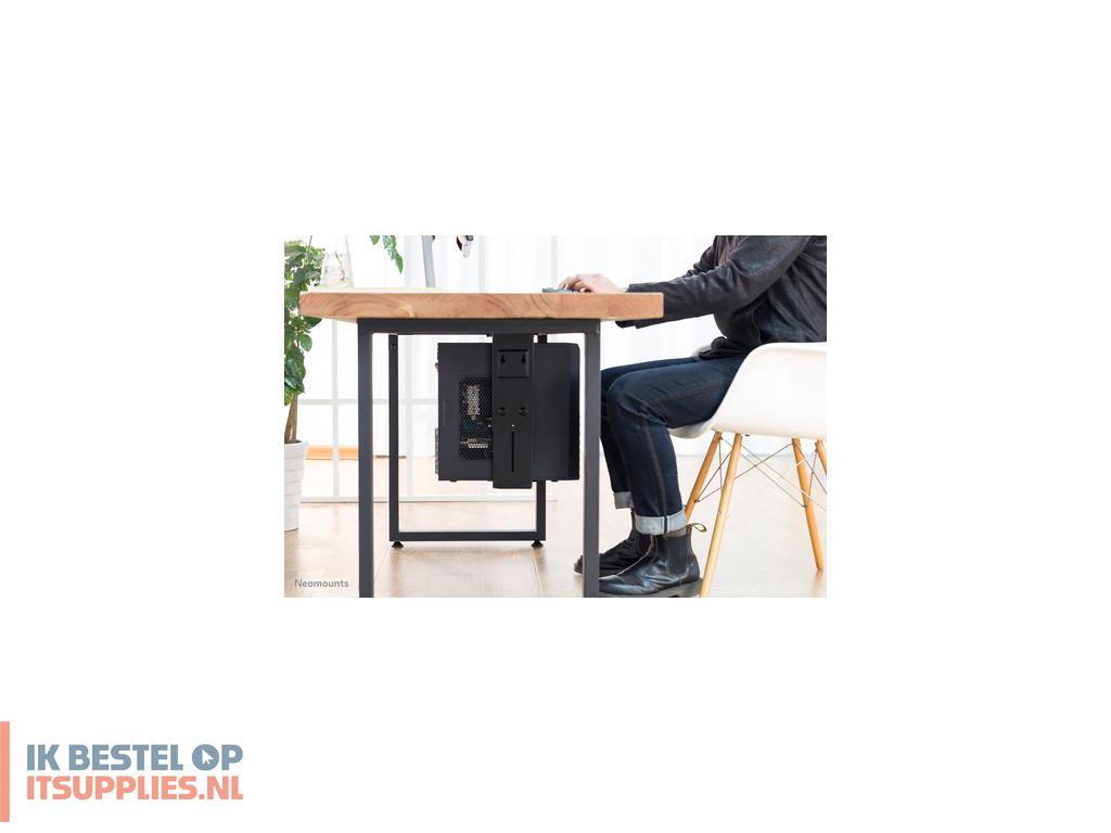 4040794-neomounts_nm-cpu100black_cpu-houder_bureau-gemonteerde_cpu-houder_zwart