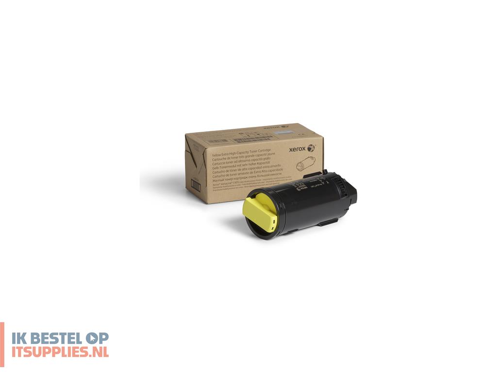 0514705-xerox_106r03934_tonercartridge_1_stuks_origineel_geel
