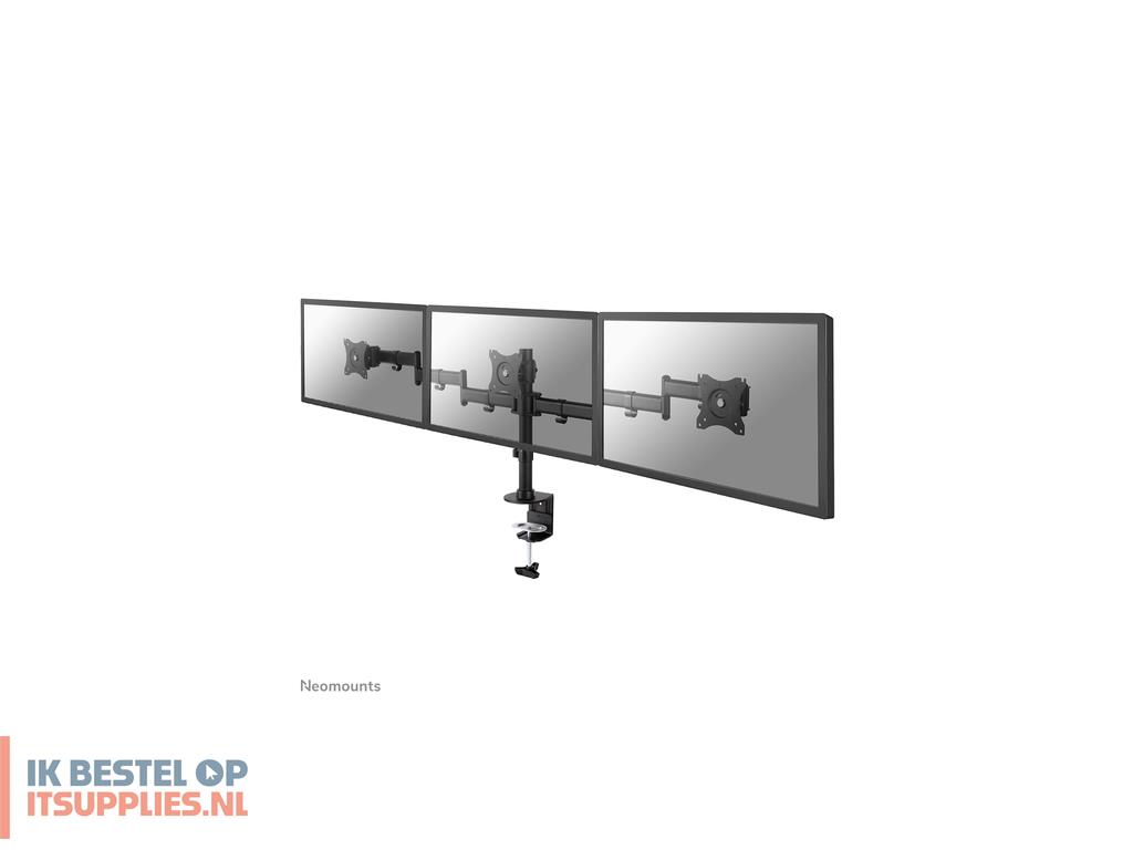 3033482-neomounts_nm-d135d3black_flat_panel_bureau_steun_68-6_cm_27_zwart