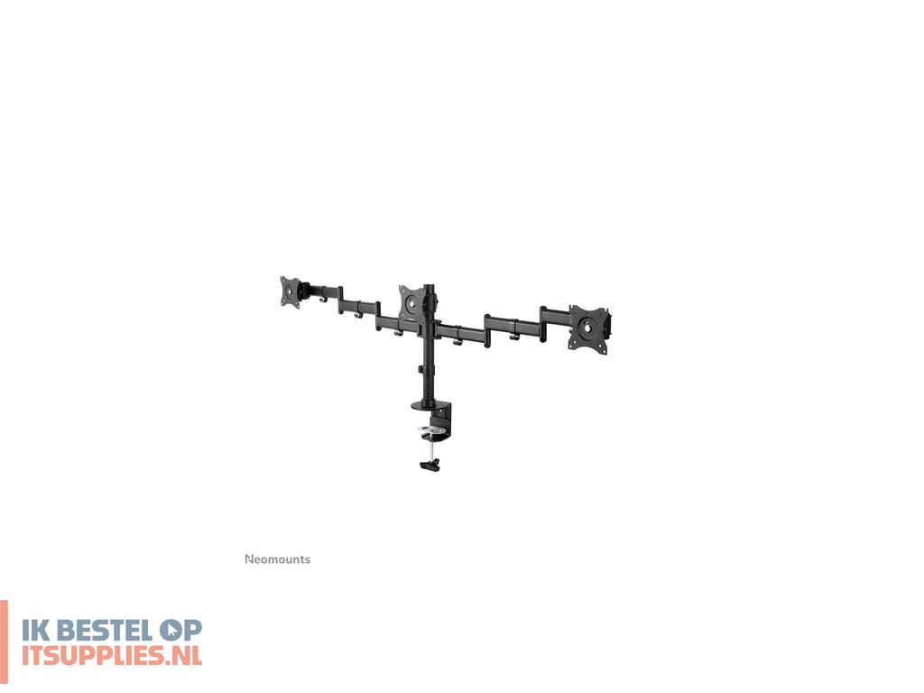 3038693-neomounts_nm-d135d3black_flat_panel_bureau_steun_68-6_cm_27_zwart