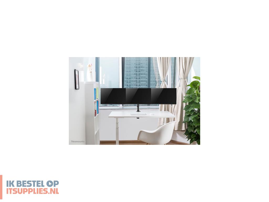 3052632-neomounts_nm-d135d3black_flat_panel_bureau_steun_68-6_cm_27_zwart