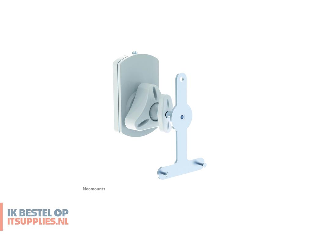 4818264-neomounts_nm-ws130white_speaker_steun_plafond-_muur_kunststof_wit