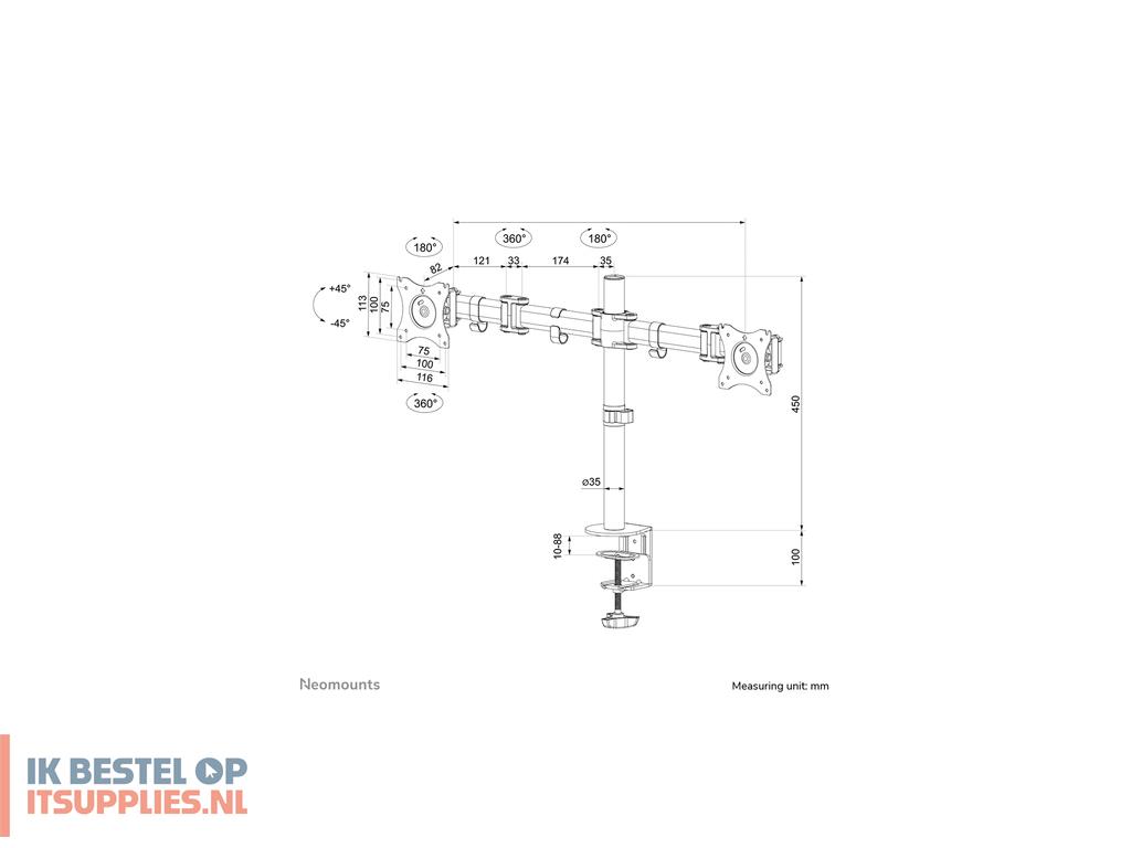 0914720-neomounts_nm-d135dblack_flat_panel_bureau_steun_68-6_cm_27_zwart