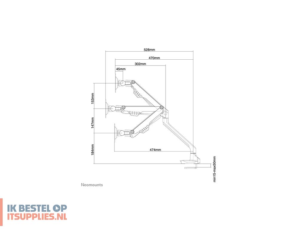 4933371-neomounts_fpma-d750white_flat_panel_bureau_steun_81-3_cm_32_wit