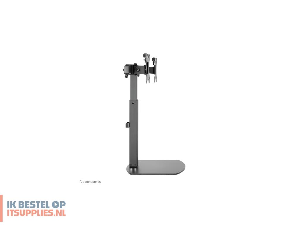 0904119-neomounts_fpma-d865dblack_flat_panel_bureau_steun_68-6_cm_27_zwart