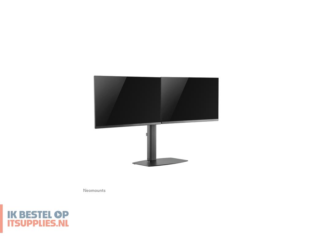 0906231-neomounts_fpma-d865dblack_flat_panel_bureau_steun_68-6_cm_27_zwart