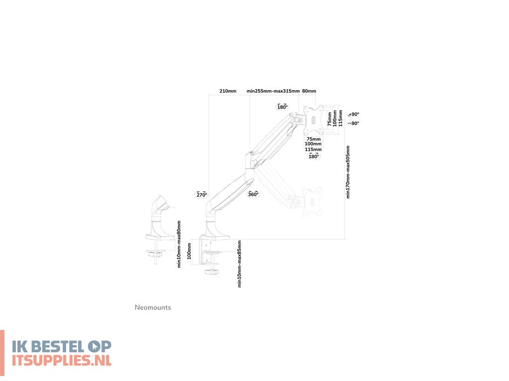 2647495-neomounts_nm-d750white_flat_panel_bureau_steun_81-3_cm_32_wit