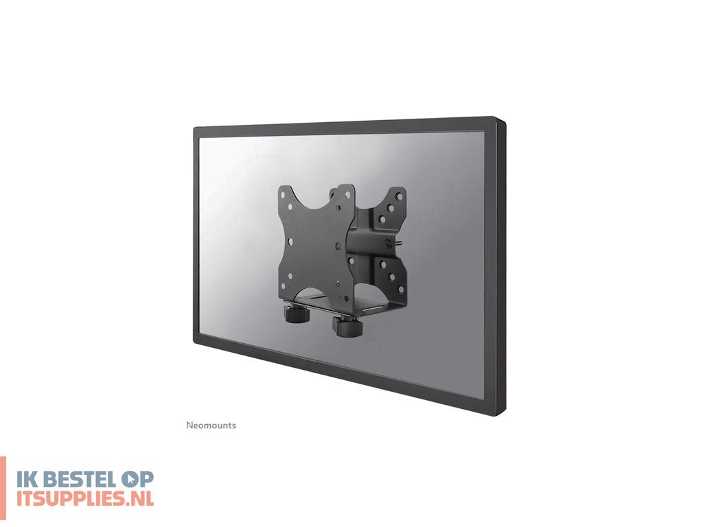 1814957-neomounts_nm-tc100black_cpu-houder_monitorstandaard-gemonteerde_cpu-houder_zwart