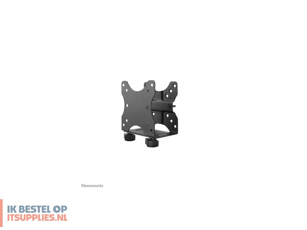 1822896-neomounts_nm-tc100black_cpu-houder_monitorstandaard-gemonteerde_cpu-houder_zwart