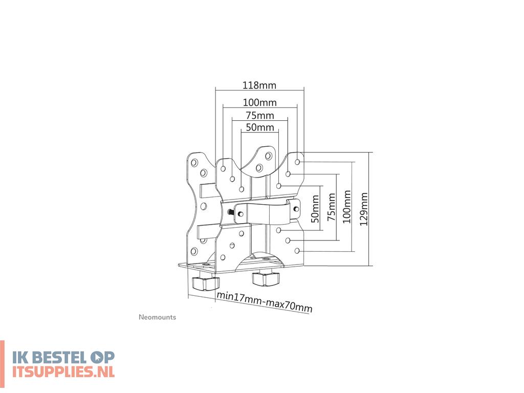 1850289-neomounts_nm-tc100black_cpu-houder_monitorstandaard-gemonteerde_cpu-houder_zwart