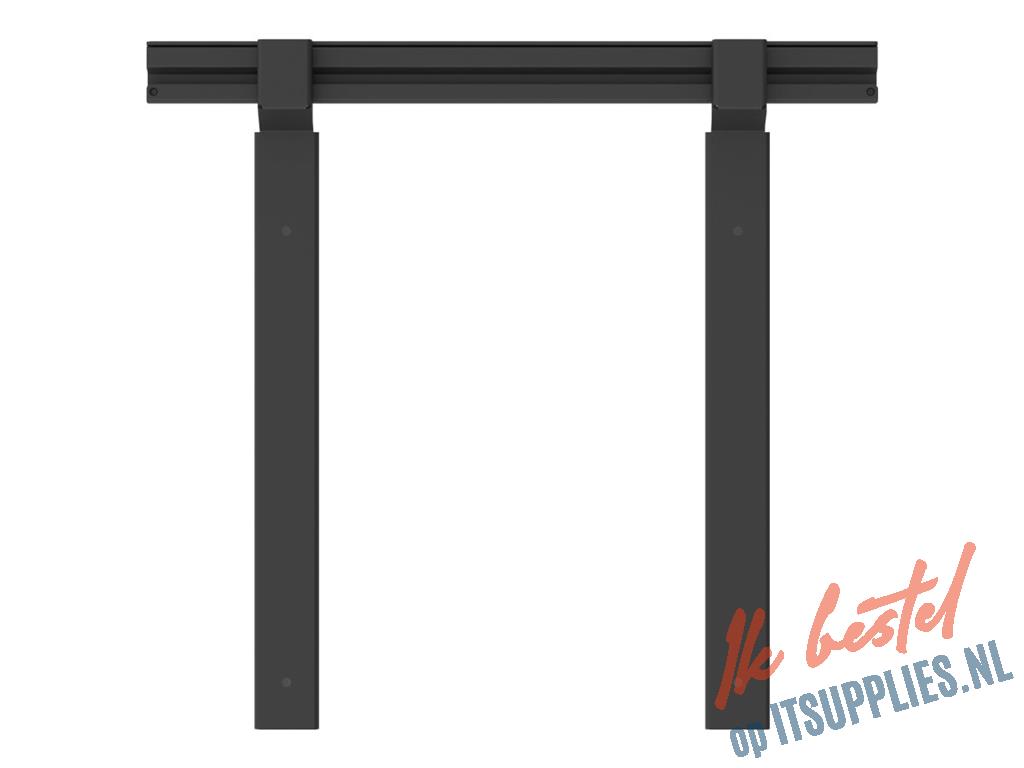 4832608-nec_display_pdw_c_l_-_mounting_kit_wall_plate-_2_mounting_bars-_locking_plate_base