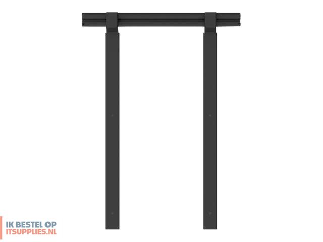 3027896-nec_display_pdw_c_p_-_mounting_kit_wall_plate-_2_mounting_bars-_locking_plate_base