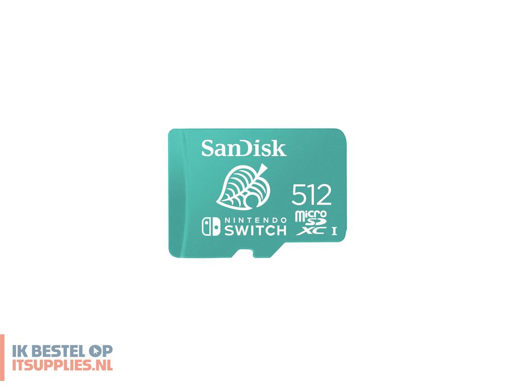 0049663-sandisk_sdsqxao-512g-gnczn_flashgeheugen_512_gb_microsdxc_uhs-i