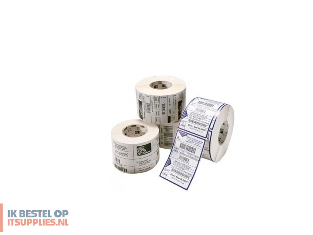 1809648-zebra_3004897_printeretiket_wit_zelfklevend_printerlabel