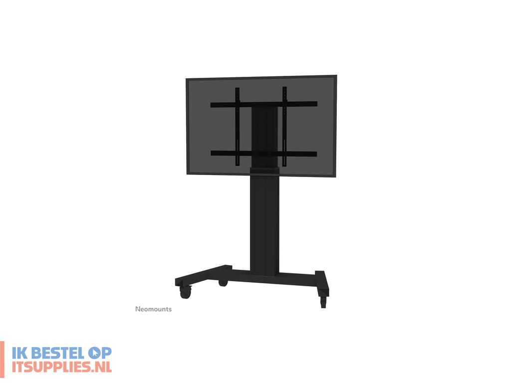 4712635-neomounts_plasma-m2250black_multimediawagen_-steun_zwart_draagbare_vloerstandaard