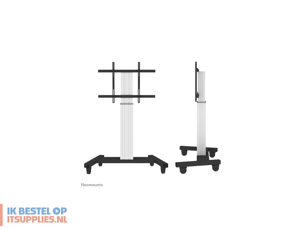 4716127-neomounts_plasma-m2250silver_multimediawagen_-steun_zilver_vaste_vloerstandaard