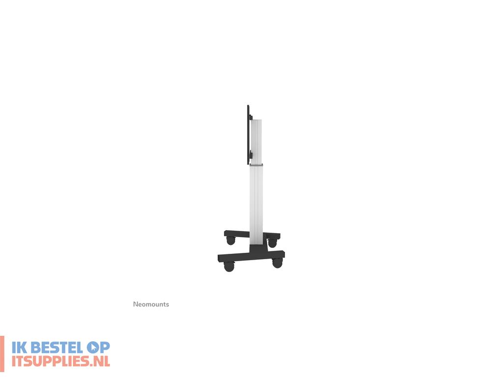 4722810-neomounts_plasma-m2250silver_multimediawagen_-steun_zilver_vaste_vloerstandaard