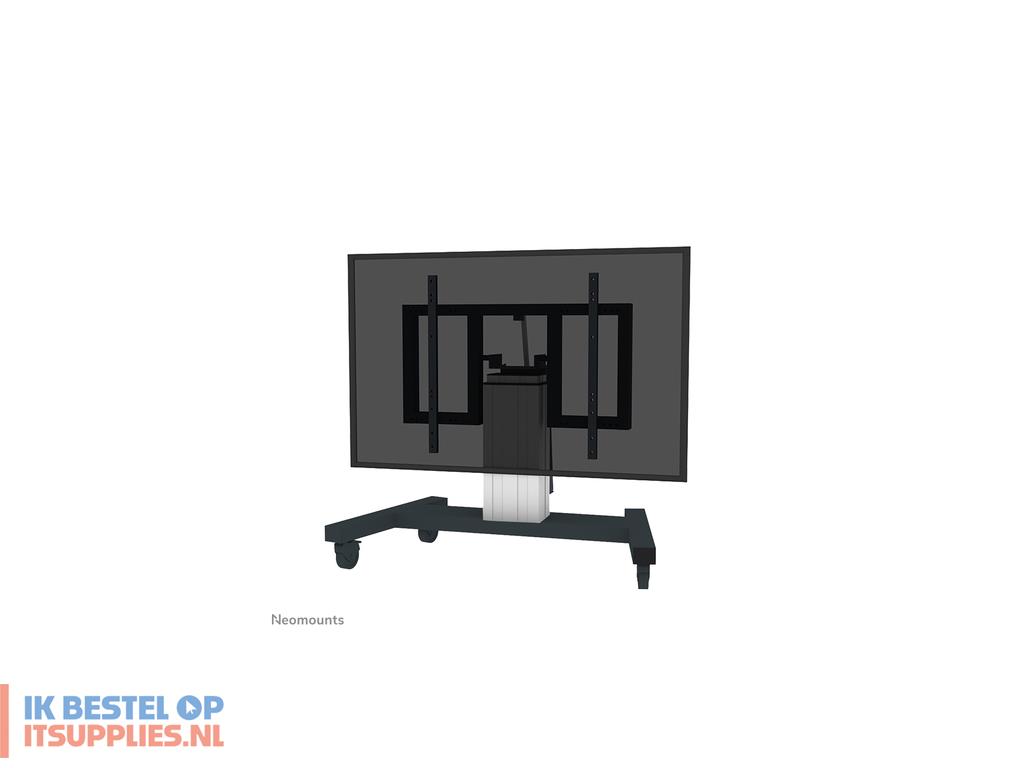 4538164-neomounts_plasma-m2550tsilver_multimediawagen_-steun_zilver