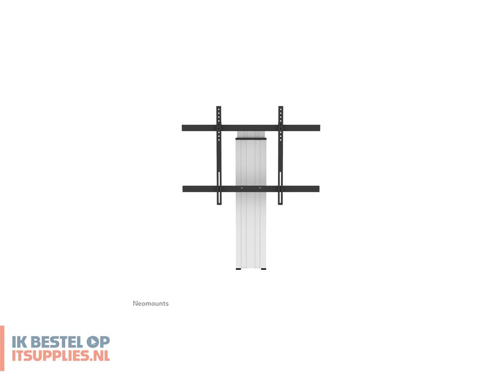 3534100-neomounts_plasma-w2250silver_tv-bevestiging_2-54_m_100_zilver