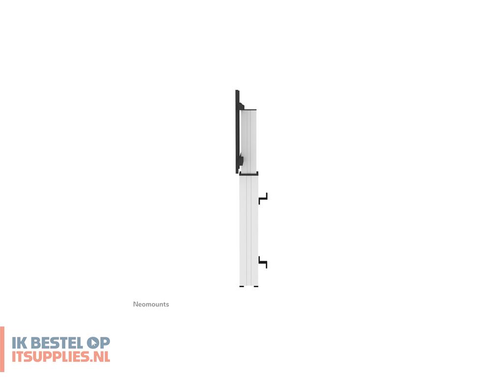 3536980-neomounts_plasma-w2250silver_tv-bevestiging_2-54_m_100_zilver