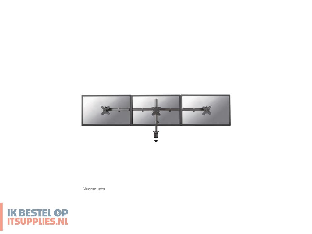 1612650-neomounts_fpma-d550d3black_flat_panel_bureau_steun_68-6_cm_27_zwart