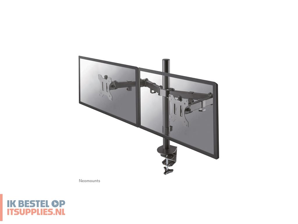 0326799-neomounts_fpma-d550dblack_flat_panel_bureau_steun_81-3_cm_32_zwart