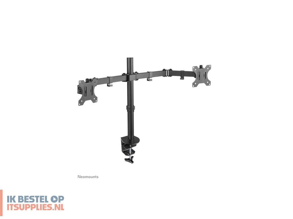 0337368-neomounts_fpma-d550dblack_flat_panel_bureau_steun_81-3_cm_32_zwart