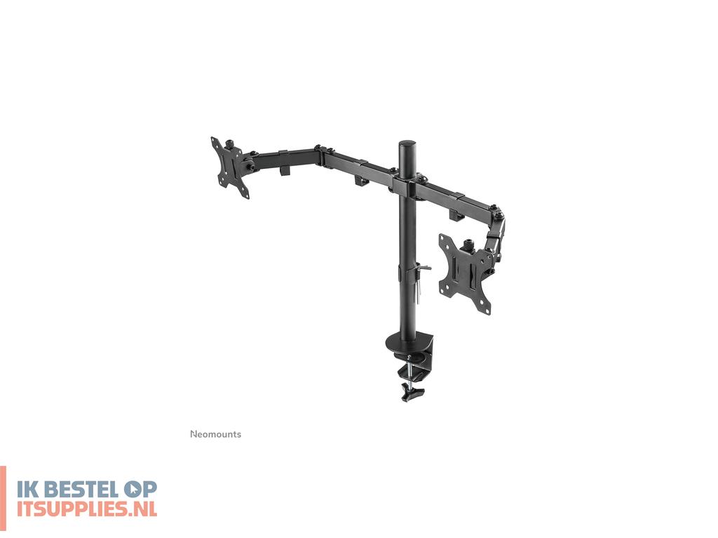 0339595-neomounts_fpma-d550dblack_flat_panel_bureau_steun_81-3_cm_32_zwart