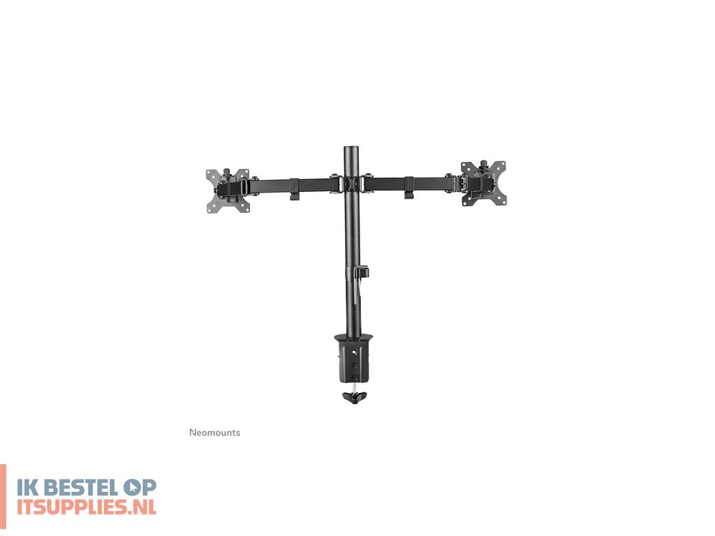 0341874-neomounts_fpma-d550dblack_flat_panel_bureau_steun_81-3_cm_32_zwart
